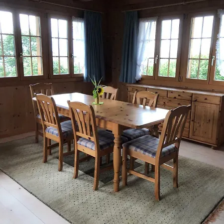 Mondphasenholz Chalet Mit Traumhafter Aussicht Maison d'hôtes *