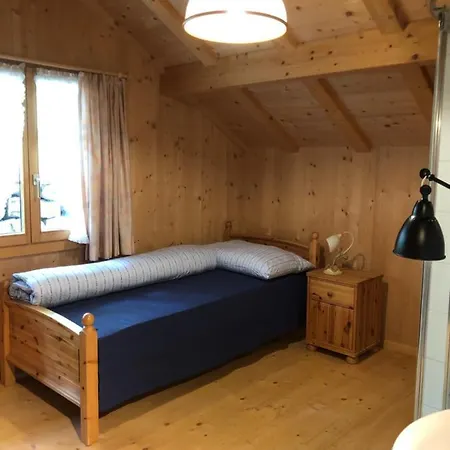 Affittacamere Mondphasenholz Chalet Mit Traumhafter Aussicht