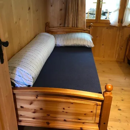 Mondphasenholz Chalet Mit Traumhafter Aussicht * Sigriswil