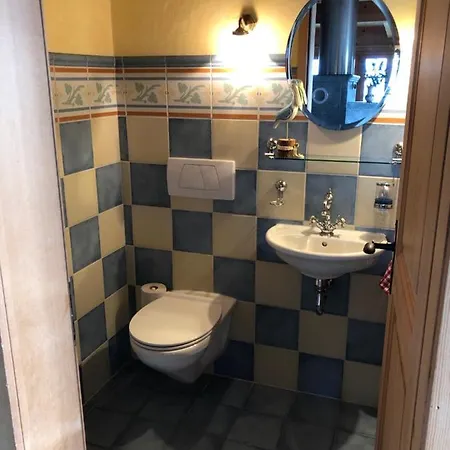 Affittacamere Mondphasenholz Chalet Mit Traumhafter Aussicht Sigriswil