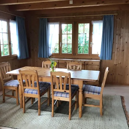 Mondphasenholz Chalet Mit Traumhafter Aussicht